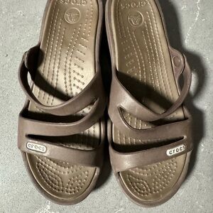 Crocs Women’s Sandals Slip Ons